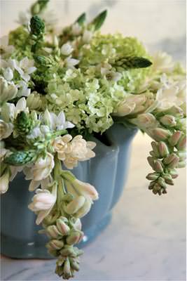 Beautiful floral arrangement by Kaitlyn Jones Floral Design